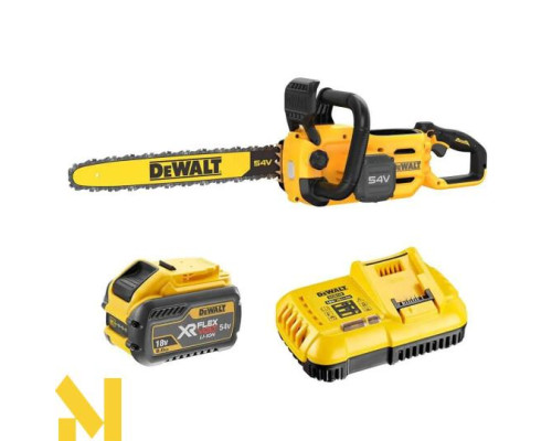 Пила ланцюгова акумуляторна DeWALT DCMCS574X1