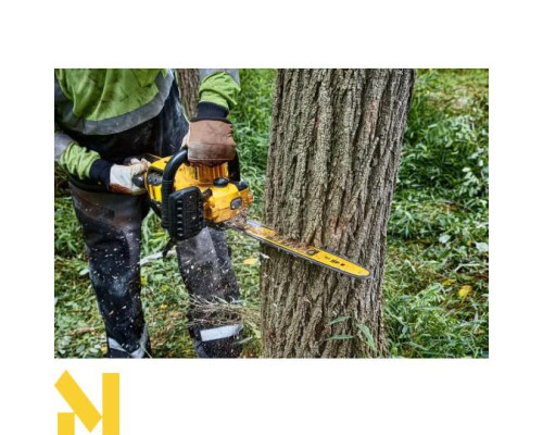 Пила ланцюгова акумуляторна DeWALT DCMCS574X1
