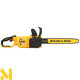 Пила ланцюгова акумуляторна DeWALT DCMCS575N (без АКБ та ЗП)