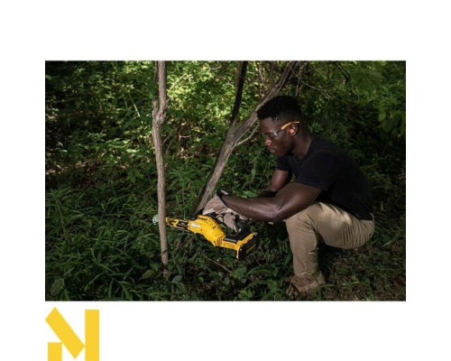 Міні-пила акумуляторна DeWALT DCMPS520N (без АКБ та ЗП)