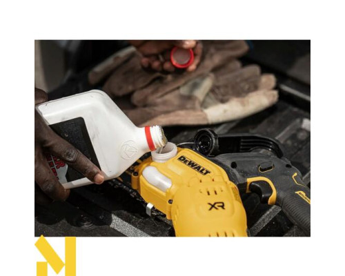 Міні-пила акумуляторна DeWALT DCMPS520N (без АКБ та ЗП)