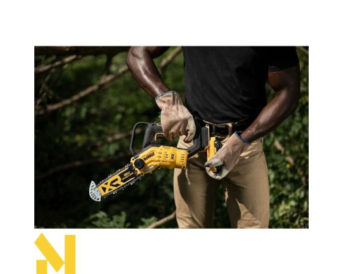 Міні-пила акумуляторна DeWALT DCMPS520N (без АКБ та ЗП)