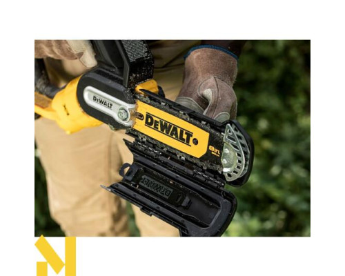 Міні-пила акумуляторна DeWALT DCMPS520N (без АКБ та ЗП)