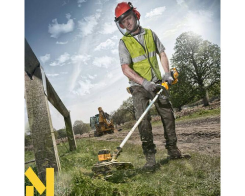 Тример акумуляторний DeWALT DCMST561N (без АКБ та ЗП)