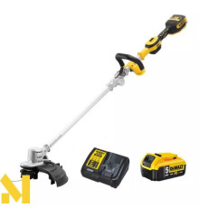 Тример акумуляторний DeWALT DCMST561P1