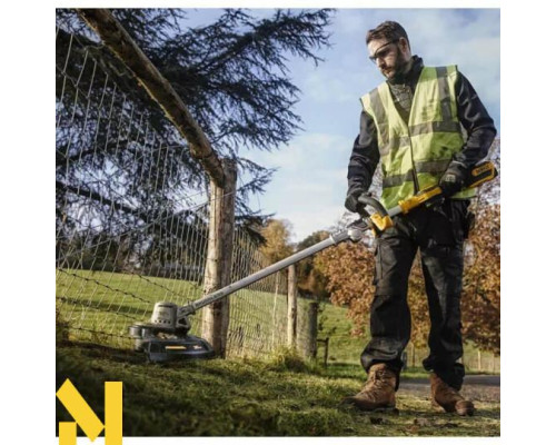 Тример акумуляторний DeWALT DCMST561P1