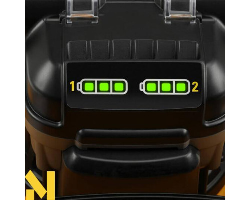 Газонокосарка акумуляторна DeWALT DCMW564P2