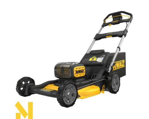 Газонокосарка акумуляторна DeWALT DCMWP134N (без АКБ та ЗП)