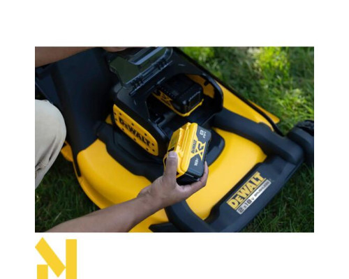 Газонокосарка акумуляторна DeWALT DCMWP134N (без АКБ та ЗП)