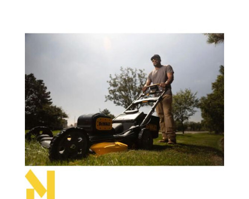 Газонокосарка акумуляторна DeWALT DCMWP134N (без АКБ та ЗП)