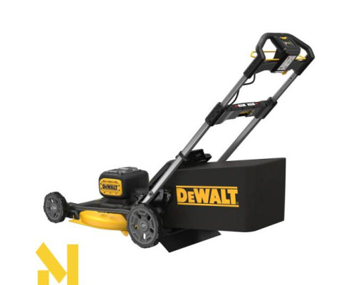 Газонокосарка акумуляторна DeWALT DCMWP134N (без АКБ та ЗП)
