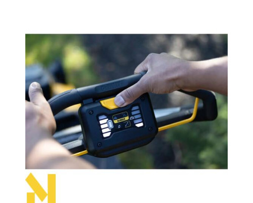 Газонокосарка акумуляторна DeWALT DCMWP134N (без АКБ та ЗП)