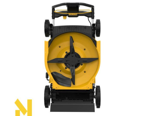 Газонокосарка акумуляторна DeWALT DCMWP134N (без АКБ та ЗП)