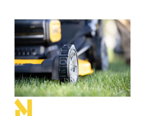Газонокосарка акумуляторна DeWALT DCMWP134N (без АКБ та ЗП)