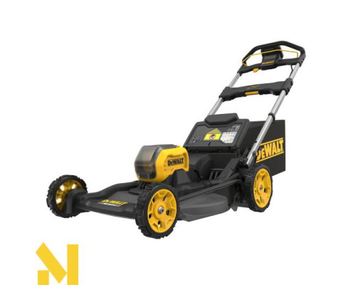 Газонокосарка акумуляторна DeWALT DCMWP500N (без АКБ та ЗП)