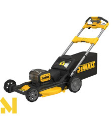 Газонокосарка акумуляторна самохідна DeWALT DCMWSP156N (без АКБ та ЗП)