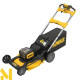 Газонокосарка акумуляторна самохідна DeWALT DCMWSP156N (без АКБ та ЗП)