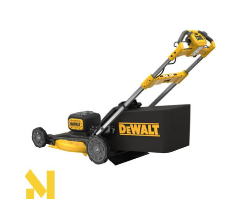 Газонокосарка акумуляторна самохідна DeWALT DCMWSP156N (без АКБ та ЗП)