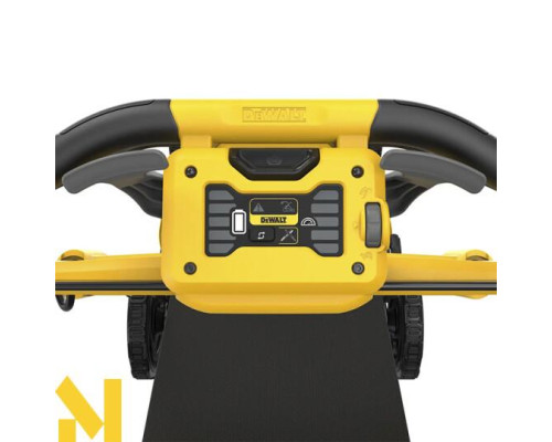 Газонокосарка акумуляторна самохідна DeWALT DCMWSP156W2