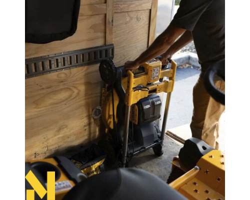 Газонокосарка акумуляторна самохідна DeWALT DCMWSP156W2