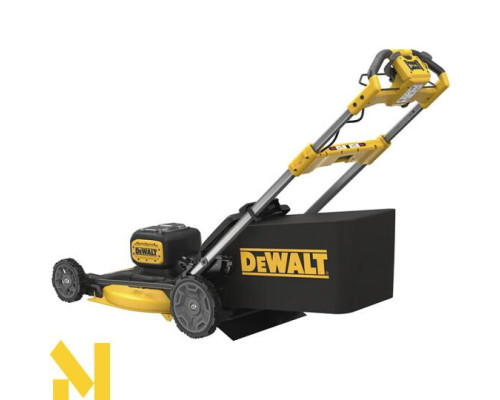 Газонокосарка акумуляторна самохідна DeWALT DCMWSP156W2