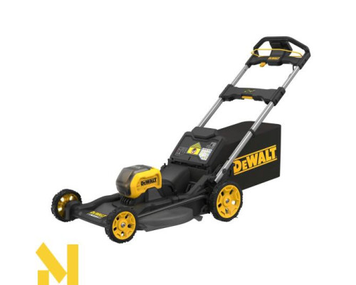 Газонокосарка акумуляторна DeWALT DCMWSP550N (без АКБ та ЗП)