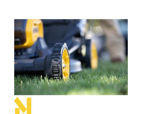 Газонокосарка акумуляторна DeWALT DCMWSP550N (без АКБ та ЗП)