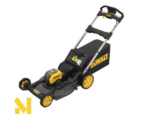 Газонокосарка акумуляторна DeWALT DCMWSP550N (без АКБ та ЗП)