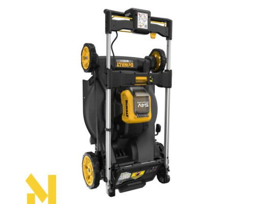 Газонокосарка акумуляторна DeWALT DCMWSP550N (без АКБ та ЗП)