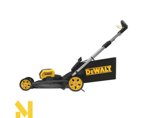 Газонокосарка акумуляторна DeWALT DCMWSP550N (без АКБ та ЗП)
