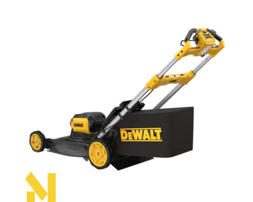 Газонокосарка акумуляторна DeWALT DCMWSP660N (без АКБ та ЗП)