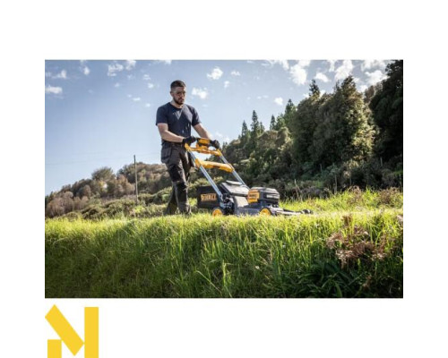 Газонокосарка акумуляторна DeWALT DCMWSP660N (без АКБ та ЗП)
