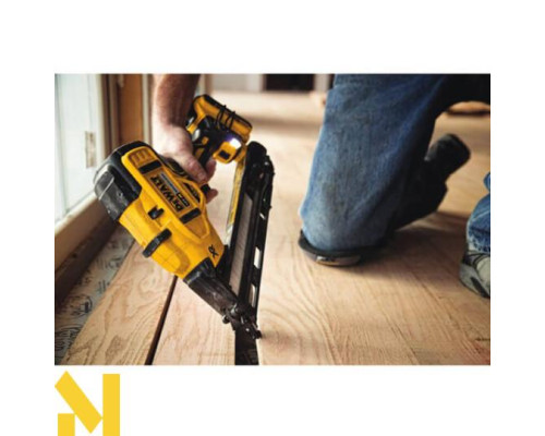 Цвяхозабивач акумуляторний DeWALT DCN650N (без АКБ та ЗП)