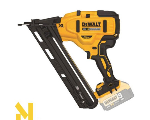 Цвяхозабивач акумуляторний DeWALT DCN650N (без АКБ та ЗП)