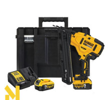 Цвяхозабивач акумуляторний DeWALT DCN650P2