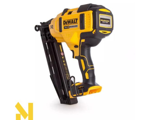 Цвяхозабивач акумуляторний DeWALT DCN660N (без АКБ та ЗП)