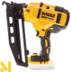 Цвяхозабивач акумуляторний DeWalt DCN660NT (без АКБ та ЗП)