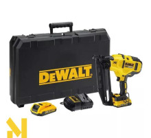 Цвяхозабивач акумуляторний безщітковий DeWALT DCN662D2