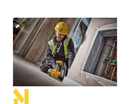 Цвяхозабивач акумуляторний безщітковий DeWALT DCN662D2