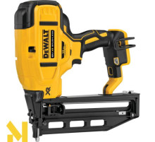 Цвяхозабивач акумуляторний безщітковий DeWALT DCN662N (без АКБ та ЗП)