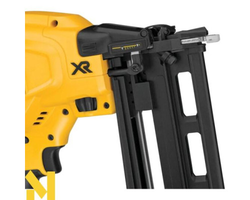 Цвяхозабивач акумуляторний безщітковий DeWALT DCN662NT (без АКБ та ЗП)