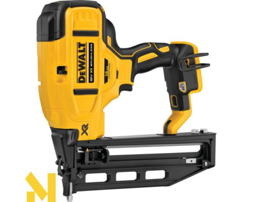 Цвяхозабивач акумуляторний безщітковий DeWALT DCN662NT (без АКБ та ЗП)