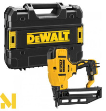 Цвяхозабивач акумуляторний безщітковий DeWALT DCN662NT (без АКБ та ЗП)