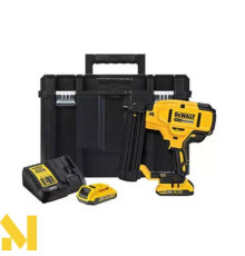 Цвяхозабивач акумуляторний безщітковий DeWALT DCN680D2 з АКБ + ЗП