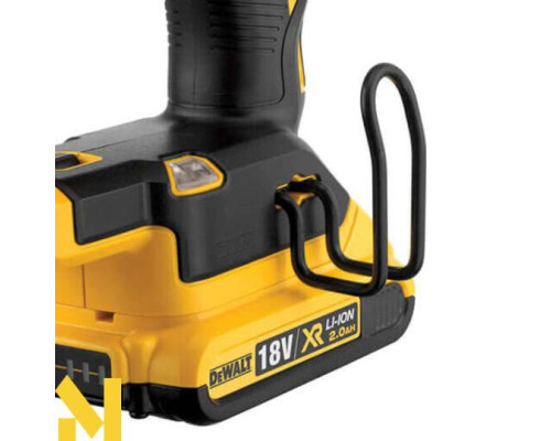 Цвяхозабивач акумуляторний безщітковий DeWALT DCN680N (без АКБ та ЗП)