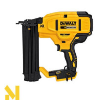 Цвяхозабивач акумуляторний безщітковий DeWALT DCN680N (без АКБ та ЗП)