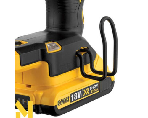 Цвяхозабивач акумуляторний безщітковий DeWALT DCN680NT (без АКБ та ЗП)