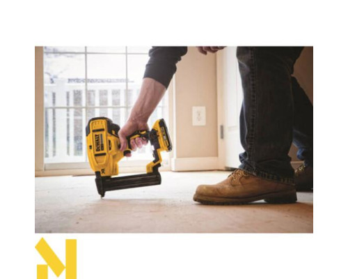 Степлер скобозабивний акумуляторний безщітковий DeWALT DCN681D2 + АКБ і ЗП
