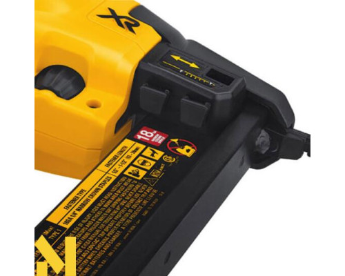 Степлер скобозабивний акумуляторний безщітковий DeWALT DCN681N