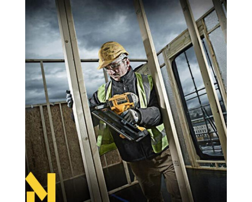 Цвяхозабивач акумуляторний безщітковий DeWALT DCN692N (без АКБ та ЗП)